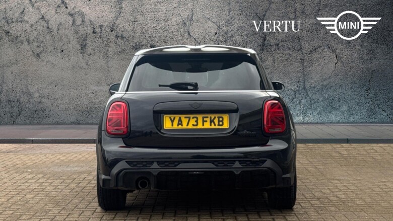 MINI Hatchback 1.5 Cooper Sport Premium 5dr Auto Petrol Hatchback